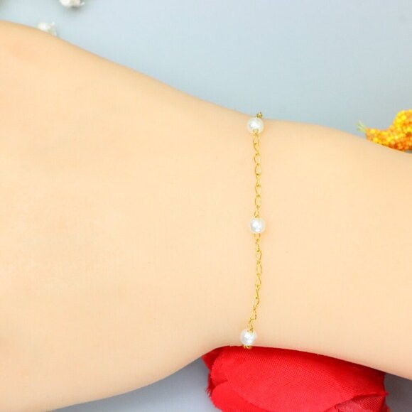 "Elegant & Trendy Bracelet, A Perfect Gift for Women, Thoughtful, EVCH1164 - Picture 5 of 11